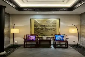 Espaces lounge dans un appart'hôtel à Coustouges