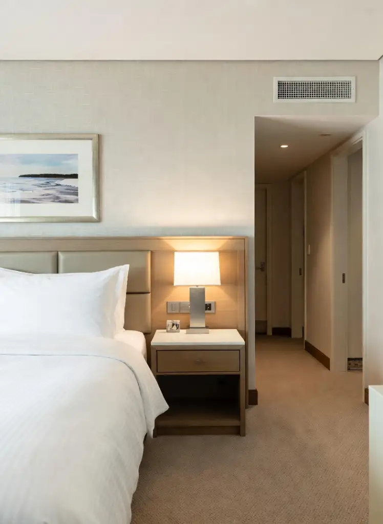 Vidéo immersive d'une chambre d'un hôtel de longue durée à Toulouges