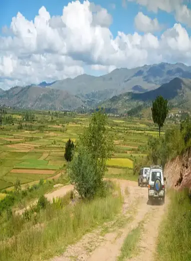 Image de la ville de Theth