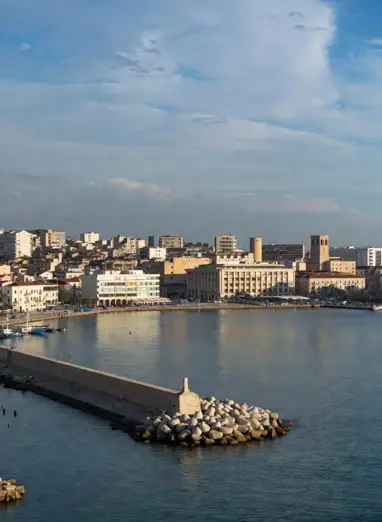 Image de la ville de Durrës