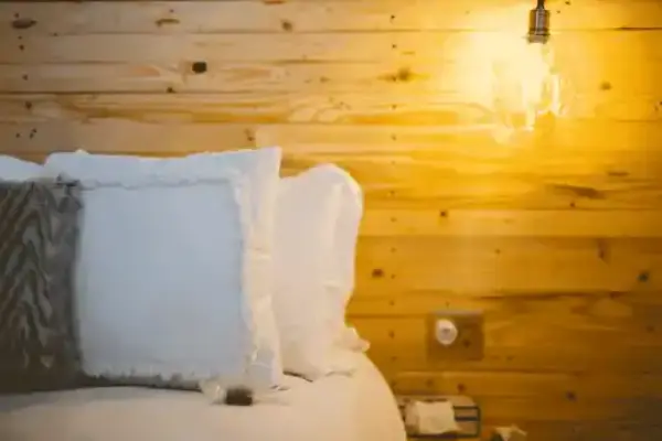 Chambre d’un hôtel pour affaire à Abreschviller