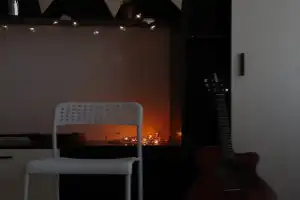 Espaces lounge dans un hôtel familial à Toulouges