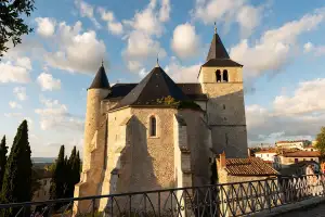 Proximité des attractions avec les hôtels bon marché à Toulouges